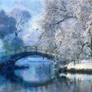 Snowy Bridge