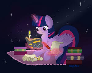 Twilight and Books