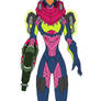 Samus Aran Varia Suit (Fusion)