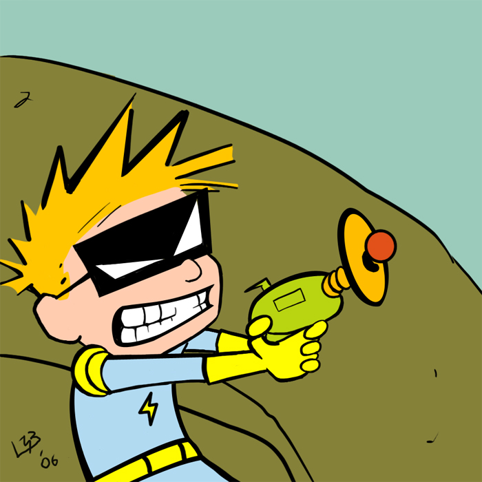 Spaceman Spiff Crawling SPACEMAN SPIFF by joozika on DeviantArt