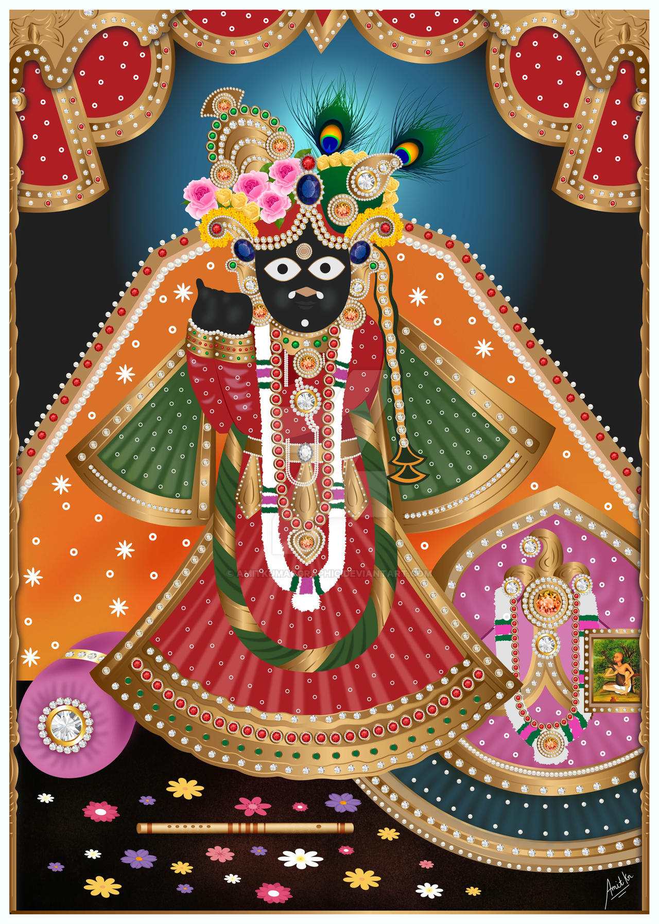 Jay Shree Banke Bihari-01 by AmitkumarGraphic on DeviantArt Jay Shree Banke Bihari-01 by AmitkumarGraphic on DeviantArt