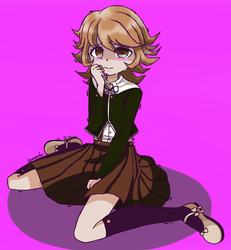 Chihiro-chan - Dangan Ronpa