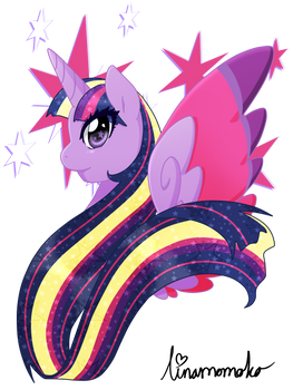 Rainbow Power - Twilight Sparkle