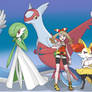 Pokemon Team ORAS