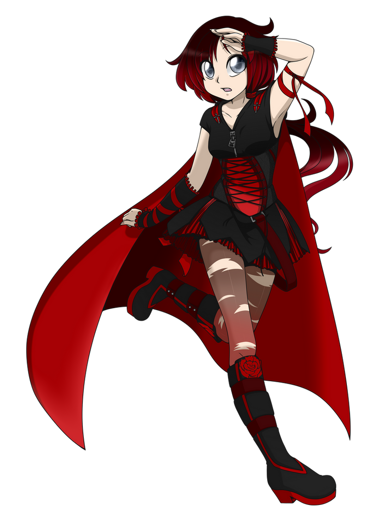 Rwby ruby is a faunus fanfiction Rwby ruby is a faunus fanfiction