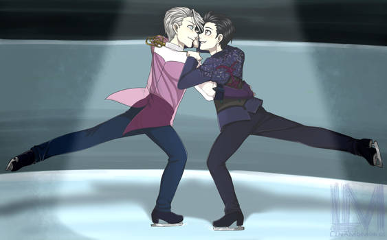 Yuri on Ice - For Love