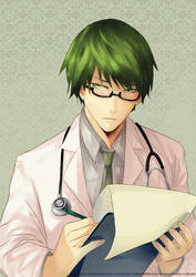 Midorima Shintarou