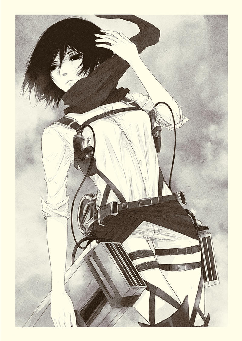 Mikasa