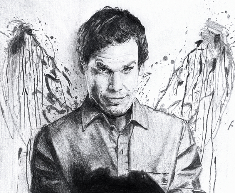 Dexter - Freehand Drawing