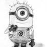 Minion -  Freehand Drawing