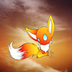 Little Foxie by dreammaker123 Little Foxie by dreammaker123