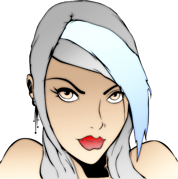 Jasmine Breman Upclose by dreammaker123