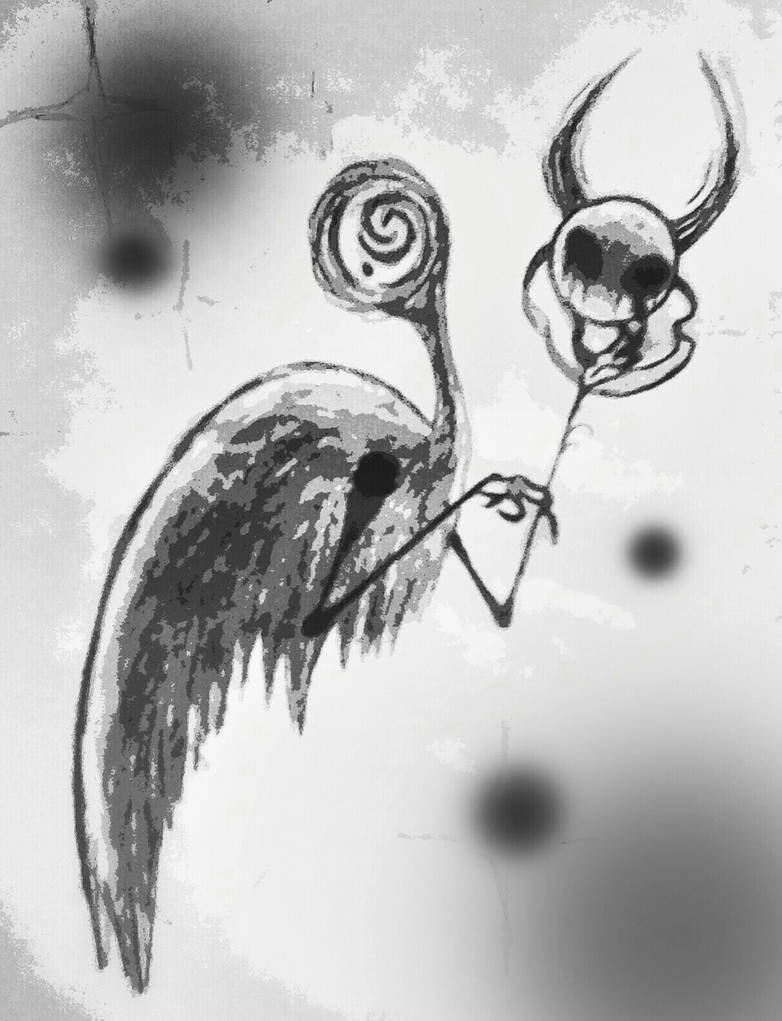 Sentient Drawing Sentient Portal by DrawnCreature on DeviantArt