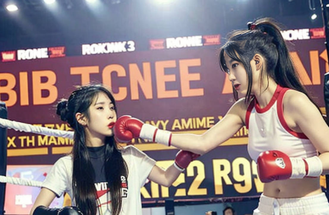 Girls Boxing Core Female Boxing A.I Generated Art 15 by sdbox on DeviantArt