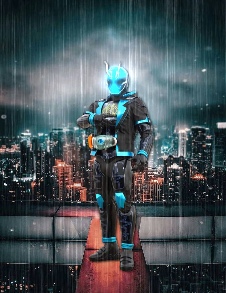 Kamen Rider Specter. by singleparadx3110 on DeviantArt