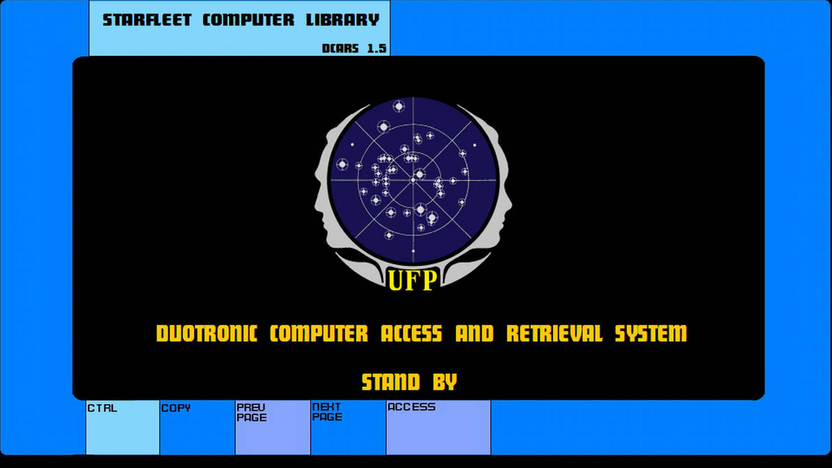 Star Trek Tos Computer Display By Orion24 D1mff09 by orion24 on DeviantArt