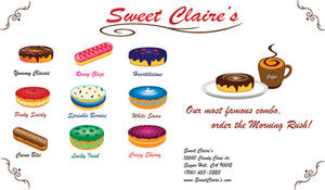 Sweet Claire's