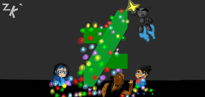 My First Christmas in deviantart