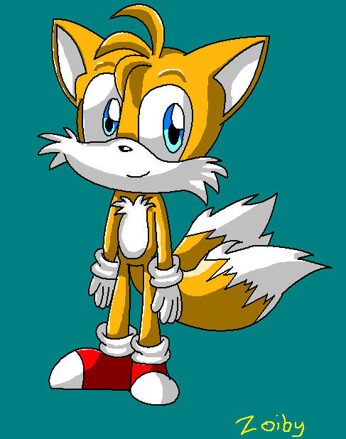 Tails By Zoiby On Deviantart