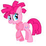 Pinkie Pie as Amy