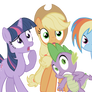 GASP D: - No background (MLP vector)
