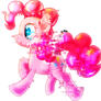 Glitchy Pie