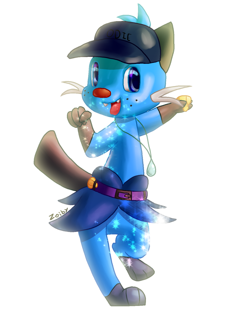 Odie by Zoiby on DeviantArt