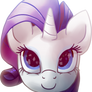 Hello Rarity