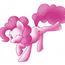 Monochrome Pinkie Pie