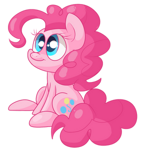 Pinkie Pie Derp