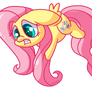 Fluttershy Derp