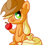 Applejack Derp