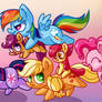 Follow Me, Everypony!