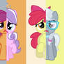It's What My Cutie Mark is Telling Me (Fillies)