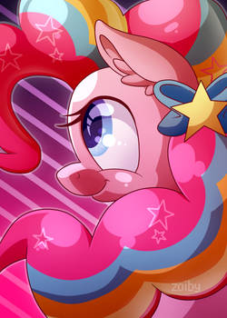 Rainbow Power: Pinkie Pie