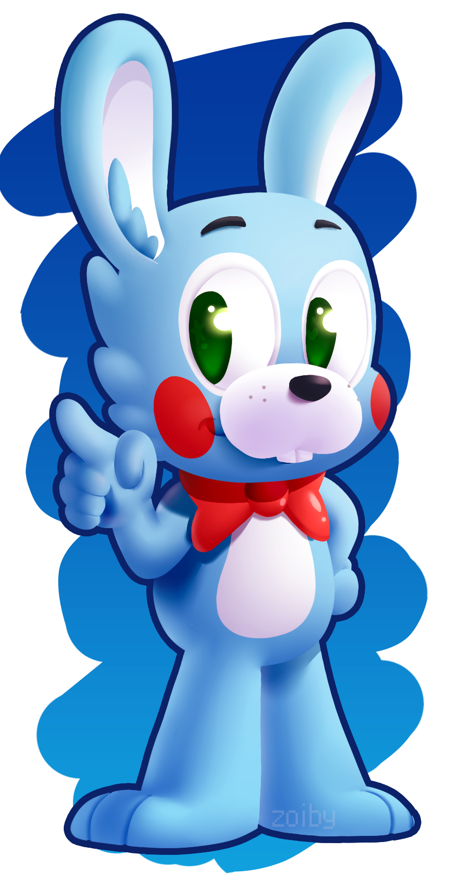 Toy Bonnie