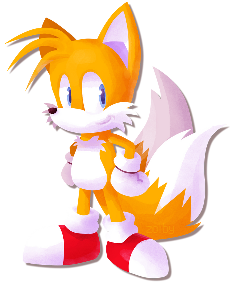 Tails Rhs tails by Zoiby on DeviantArt