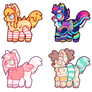 [Closed] More Dog Adopts + Custom Slots