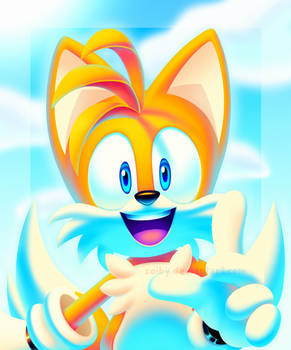 TAILS!!!!