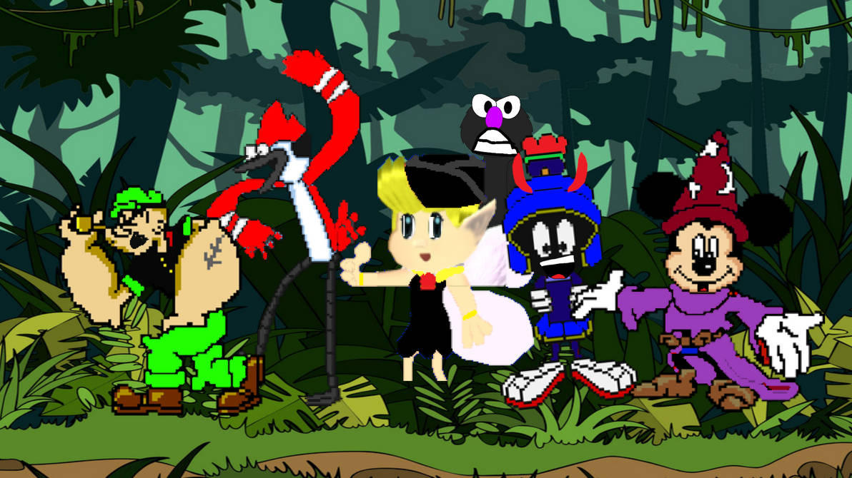 The Wanda Studios And His Friends By TheWandaStudios On DeviantArt the-wanda-studios-and-his-friends-by-thewandastudios-on-deviantart