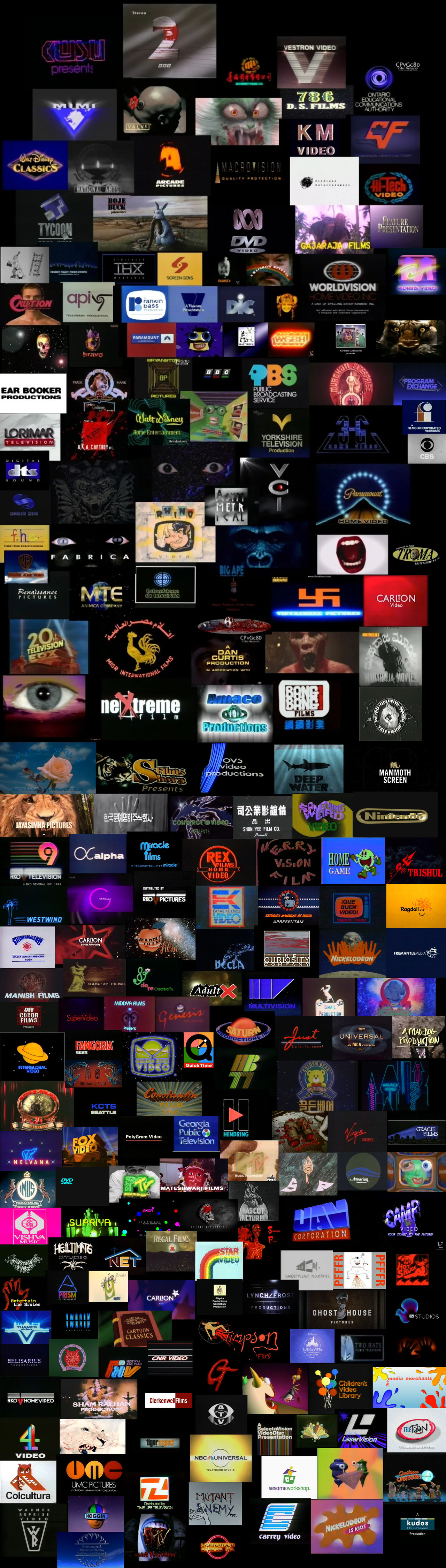 Scary Logos (Remake Update) by TheWandaStudios on DeviantArt