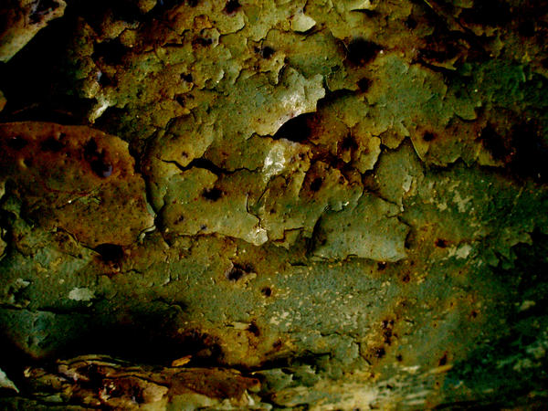 Colourful Rust 11