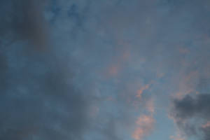 Calm Sunset Sky 15