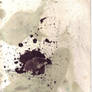Ink, Coffe and Wax Texture 16