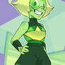 Steven Universe - Peridot