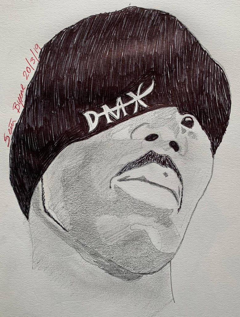 Cartoon Rapper Dmx DMX by AngelustheScourge on DeviantArt
