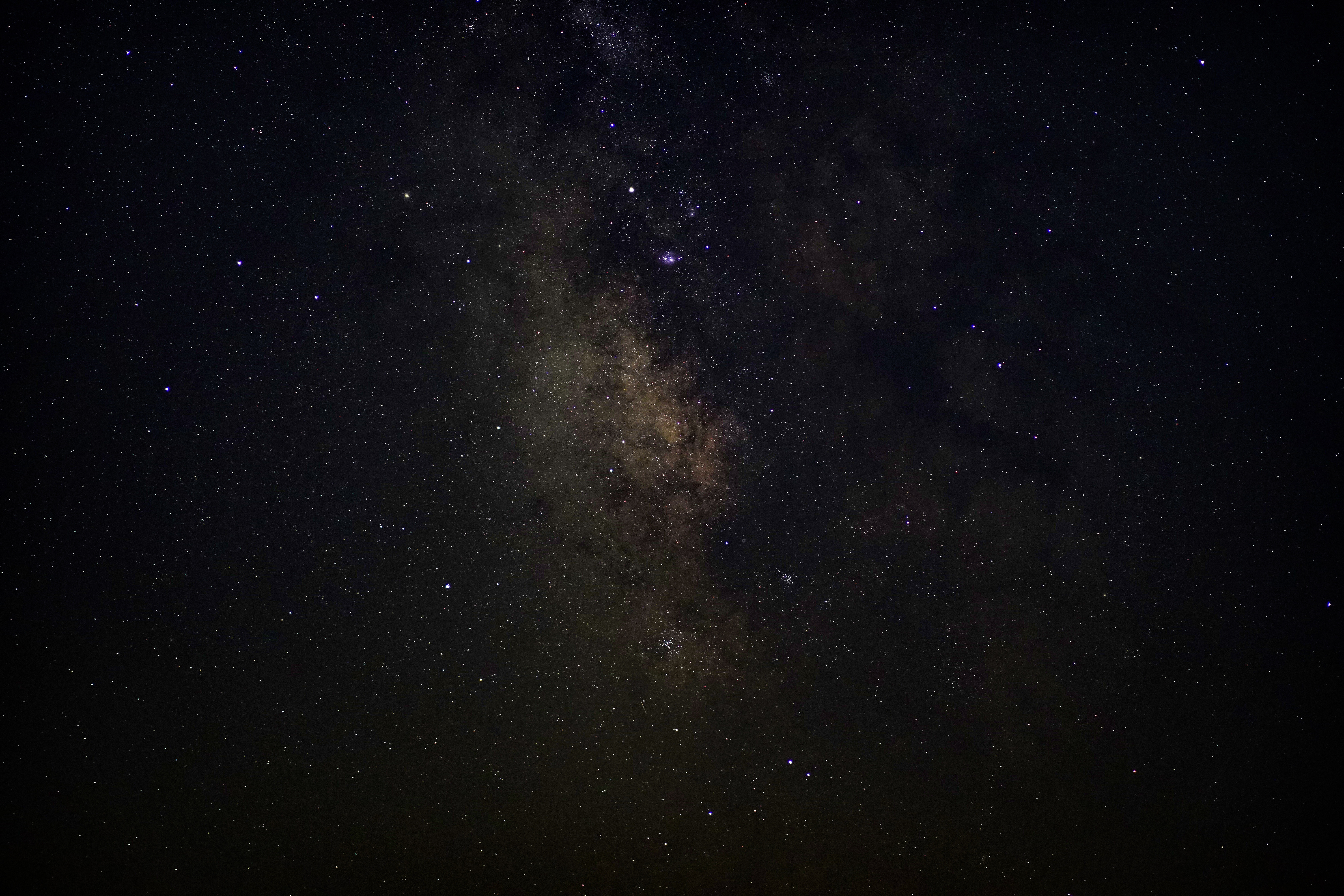 Milky Way Core