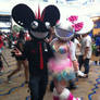 Deadmau5 Cosplay MetroCon 2012