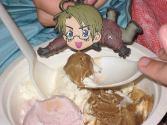 APH: america and ice cream