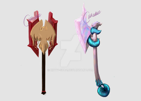 Axes